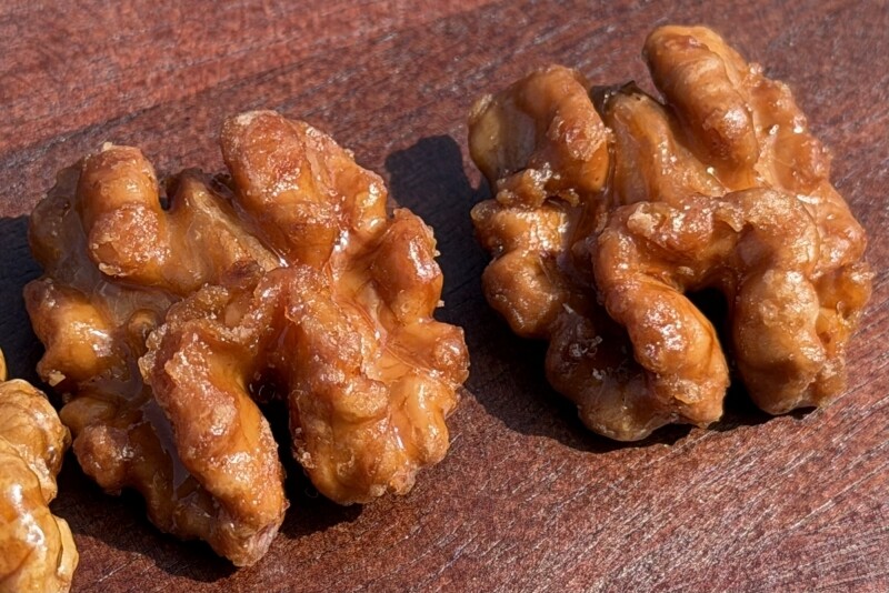 원주몰,[호두쨈팜] 올리브유 수제 호두 정과 답례품 선물 건강 간식 75g/100g